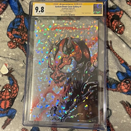 Gorkem demir venomized darth - gorkem,